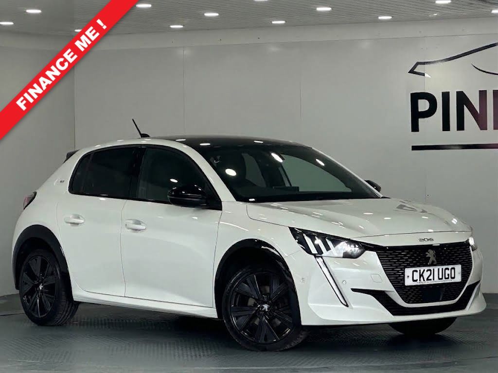 2021 PEUGEOT 208 for sale