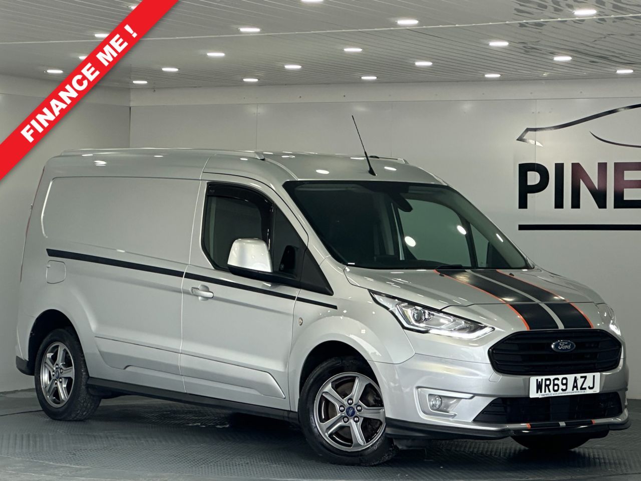 2019 FORD TRANSIT CONNECT for sale