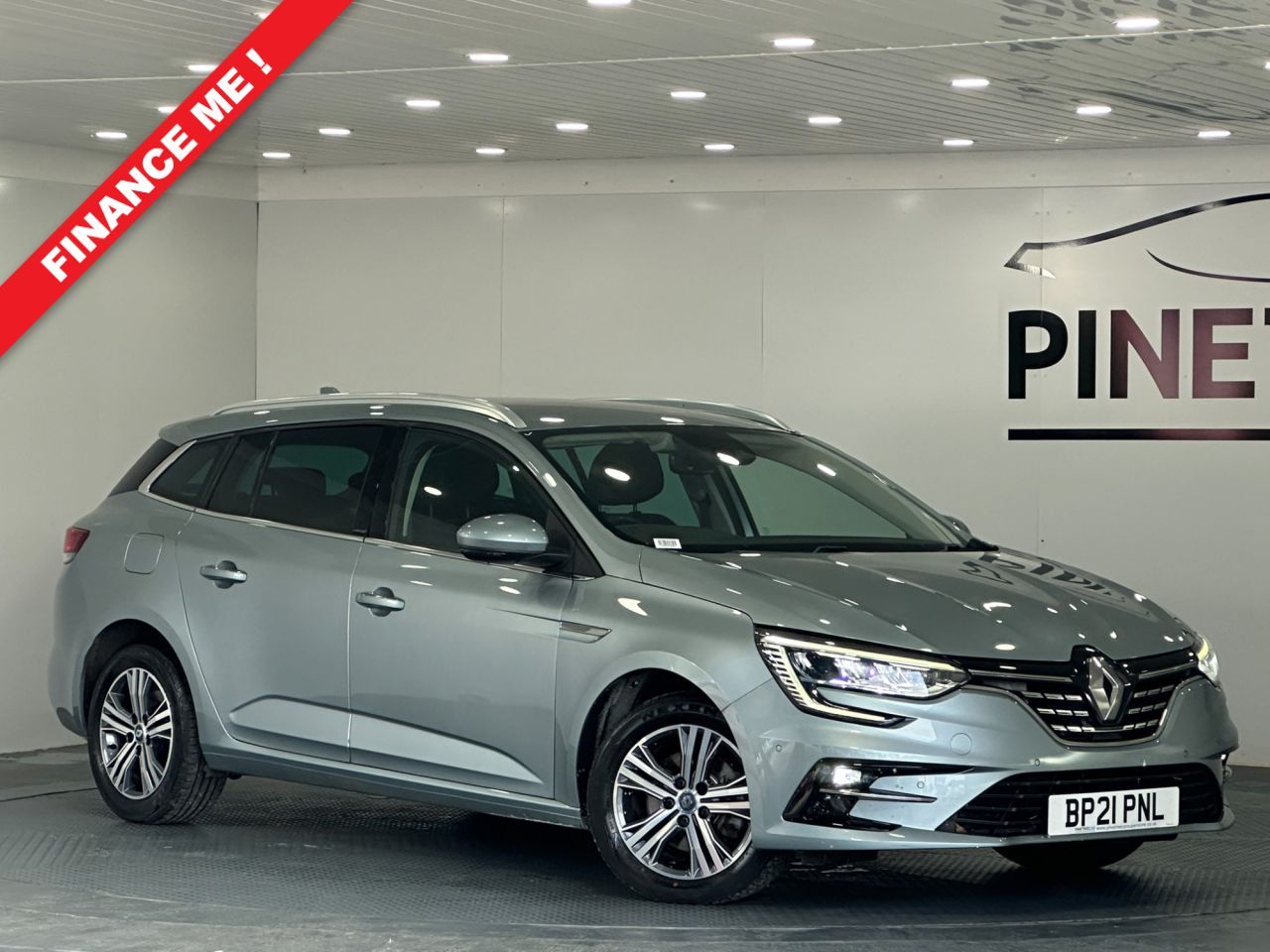 2021 RENAULT MEGANE for sale
