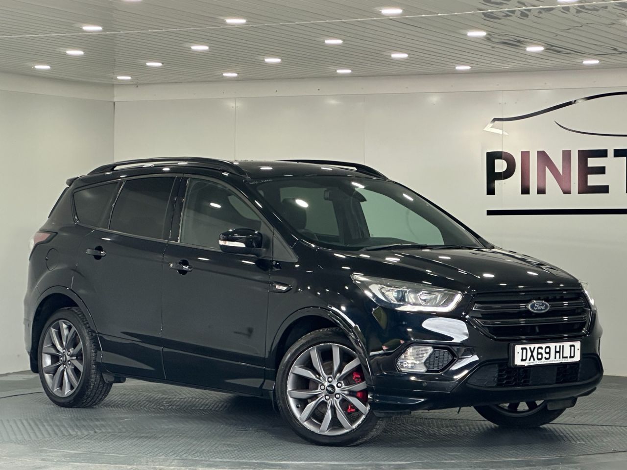 2019 FORD KUGA for sale