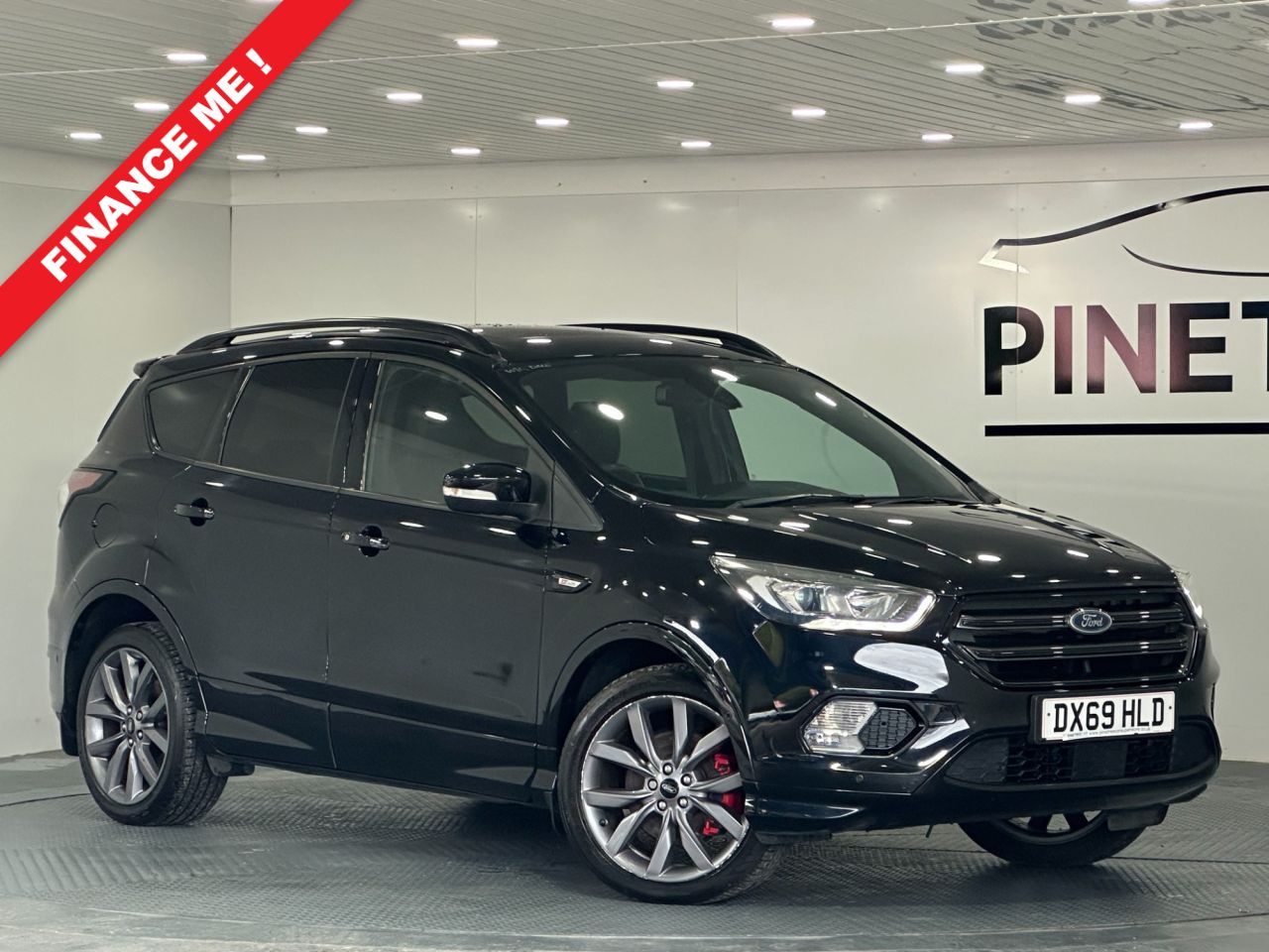 2019 FORD KUGA for sale