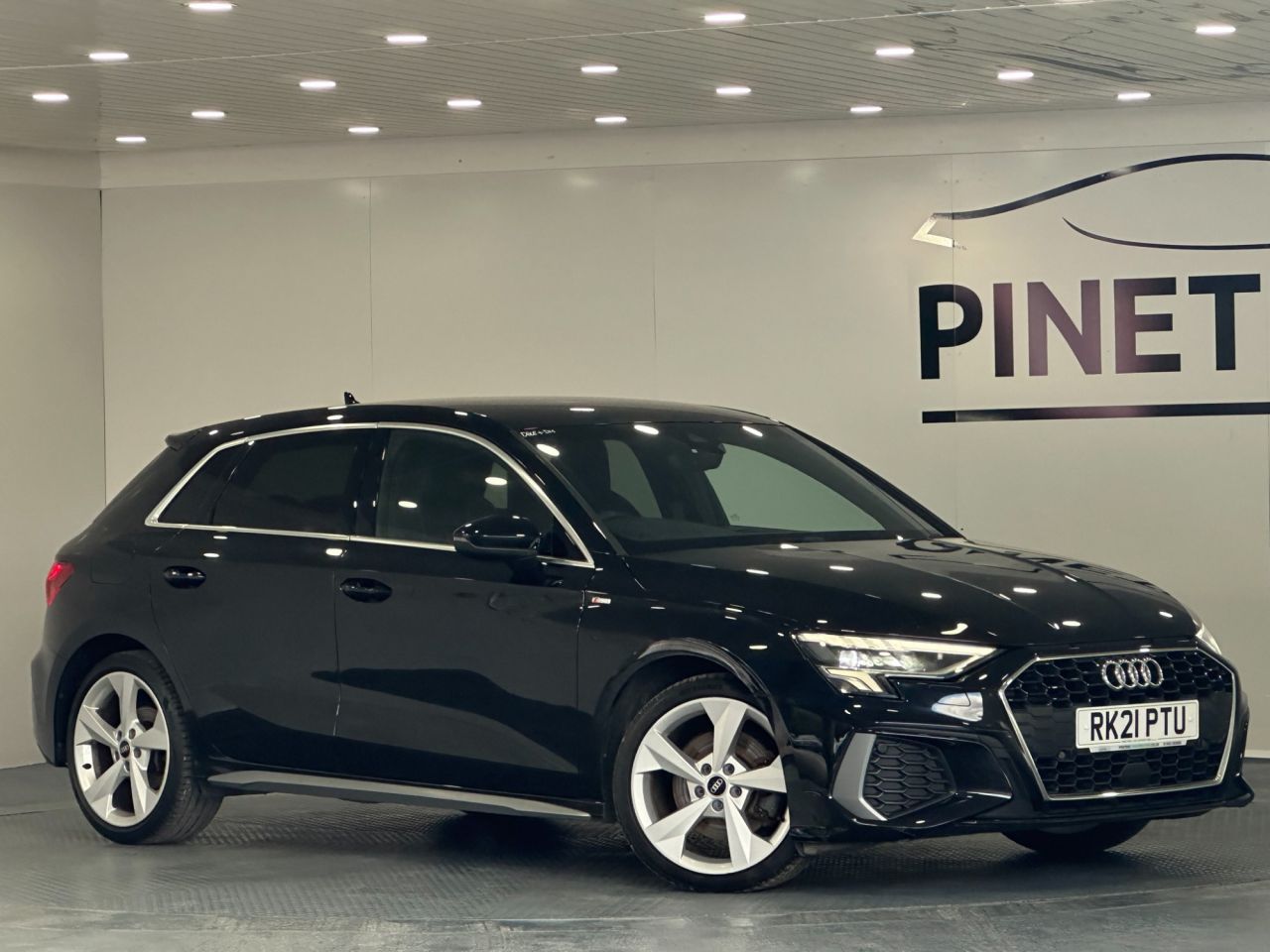2021 AUDI A3 for sale