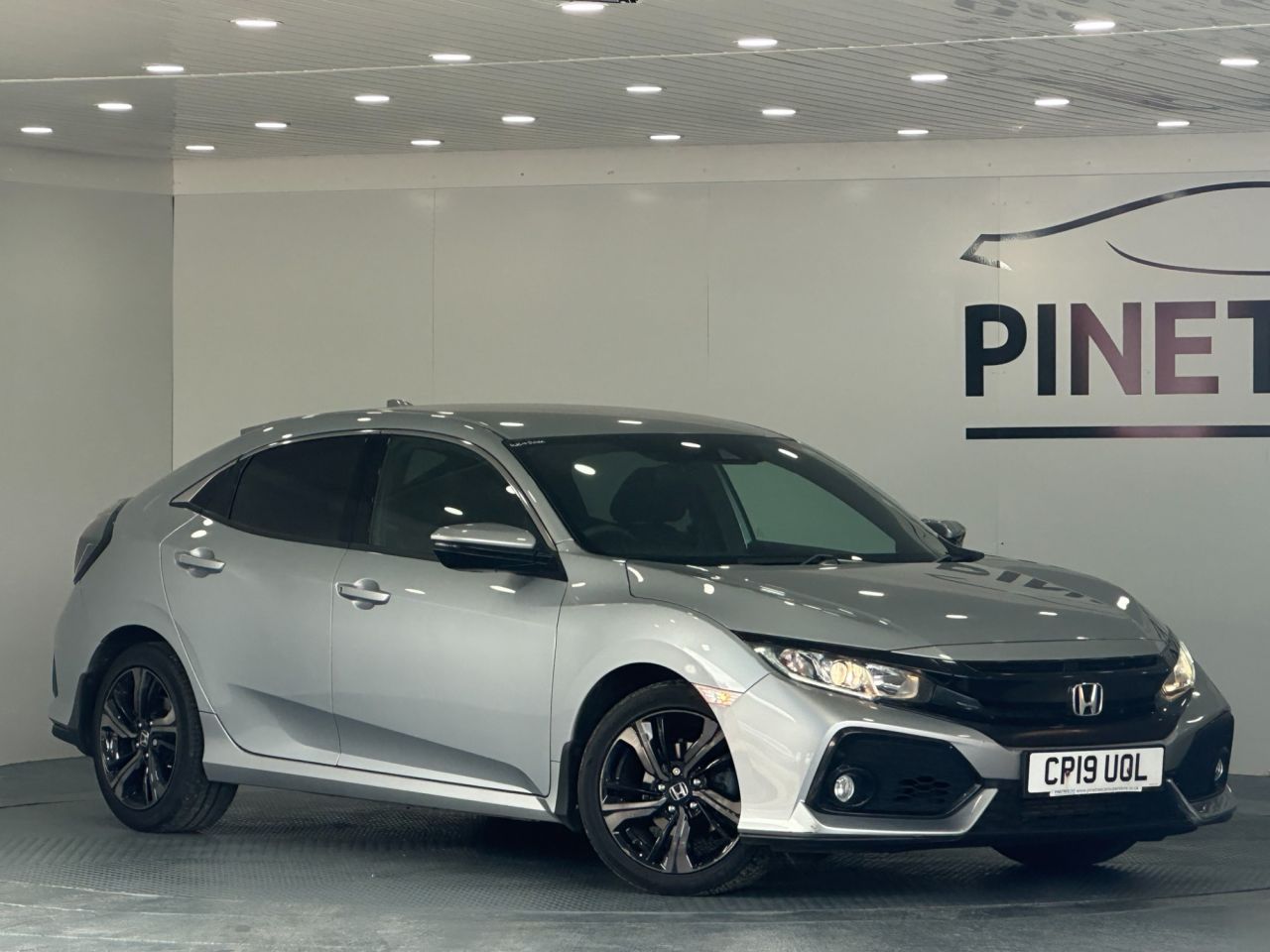 2019 HONDA CIVIC for sale