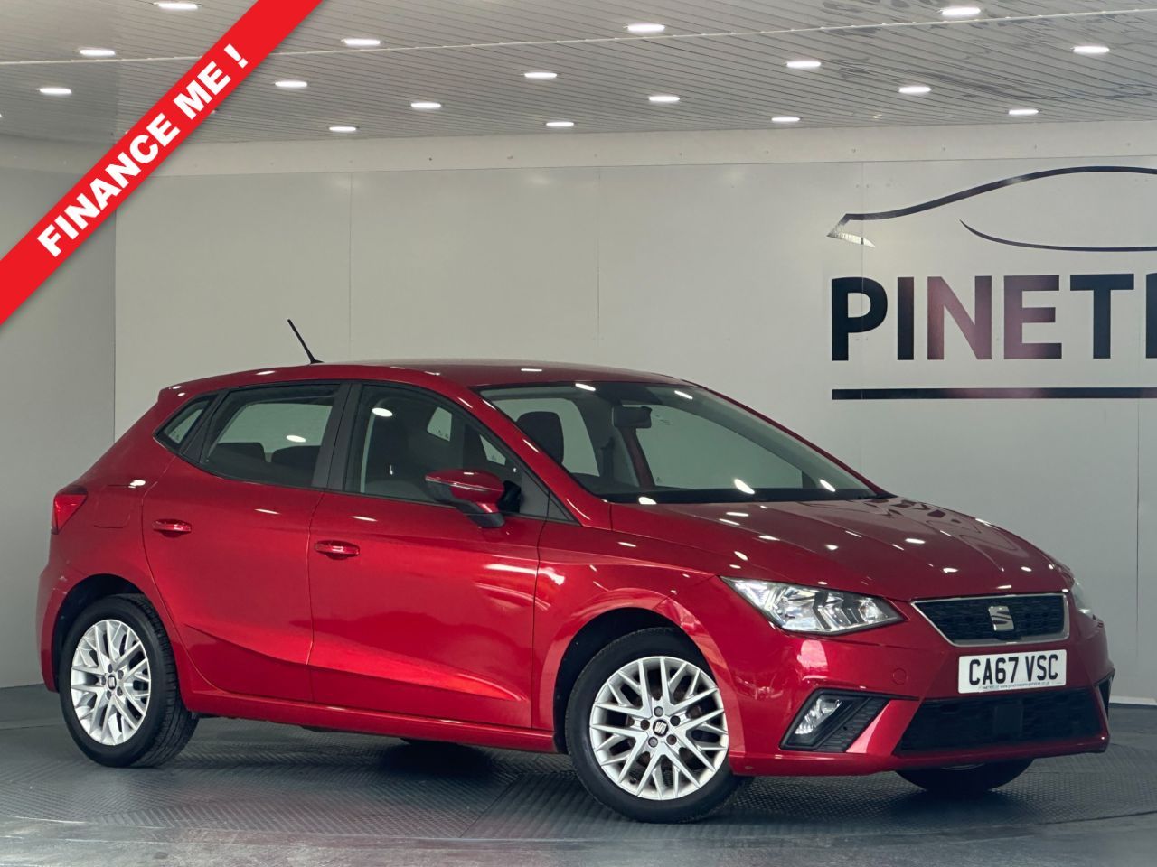 2018 SEAT IBIZA for sale