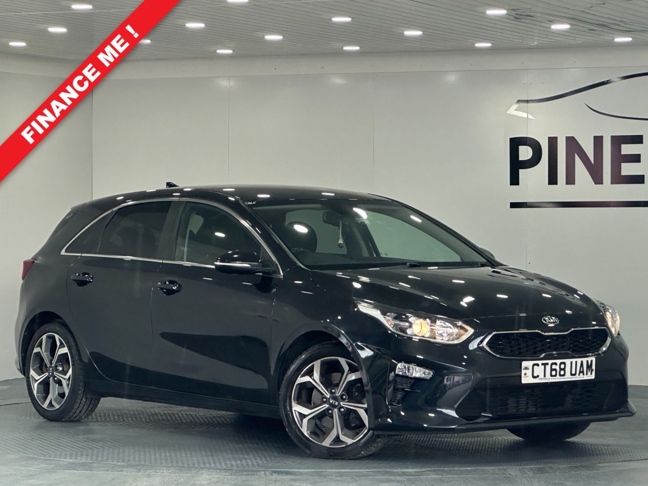 2019 KIA CEED for sale