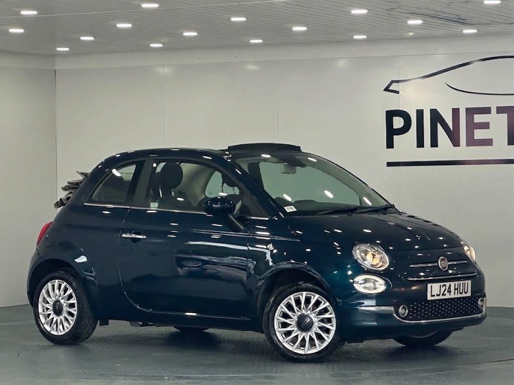 2024 FIAT 500C for sale