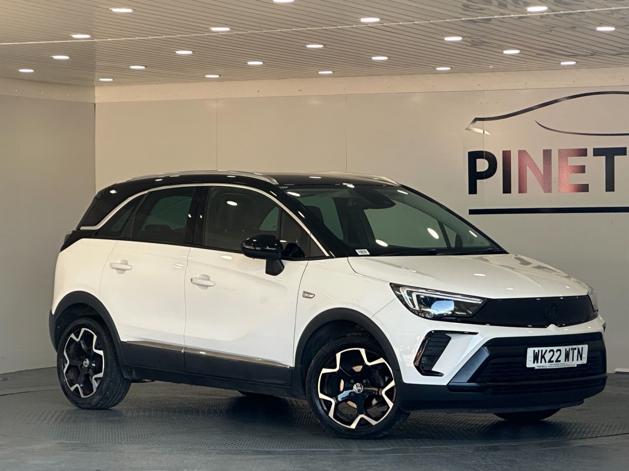 2022 VAUXHALL CROSSLAND for sale