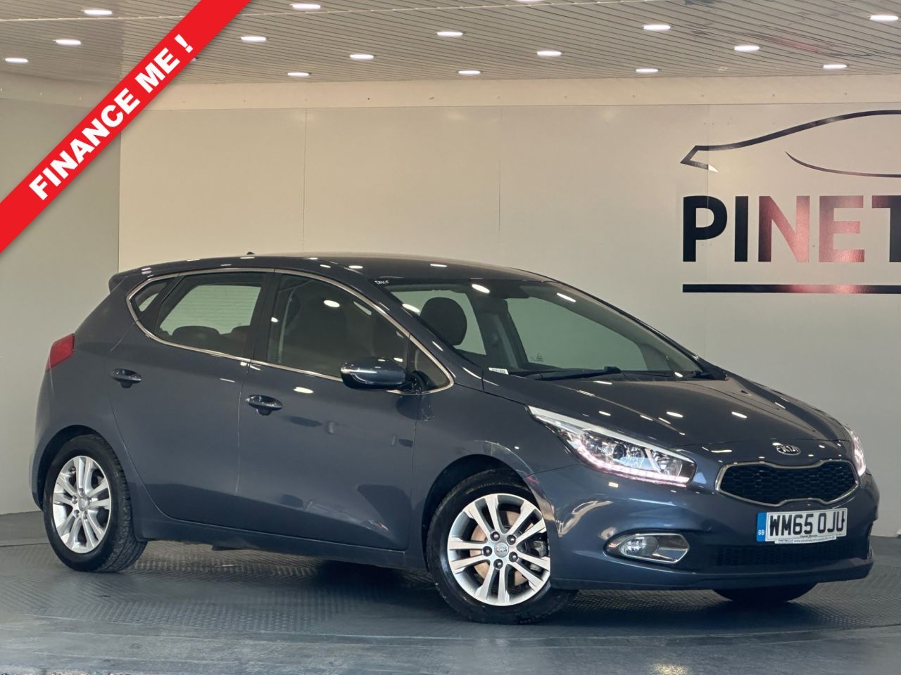 2016 KIA CEED for sale