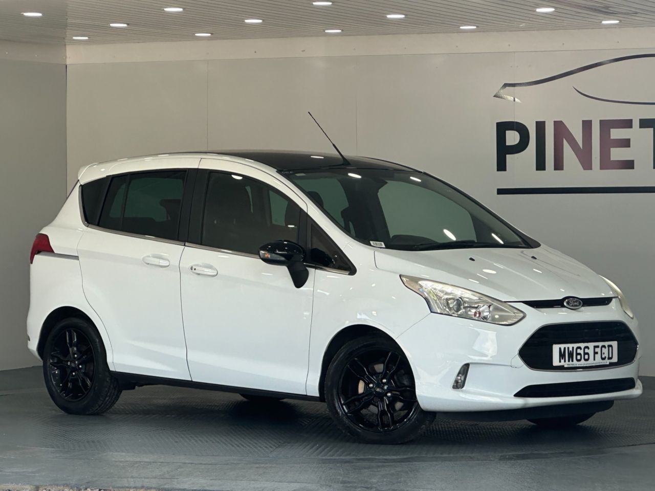 2016 FORD B-MAX for sale