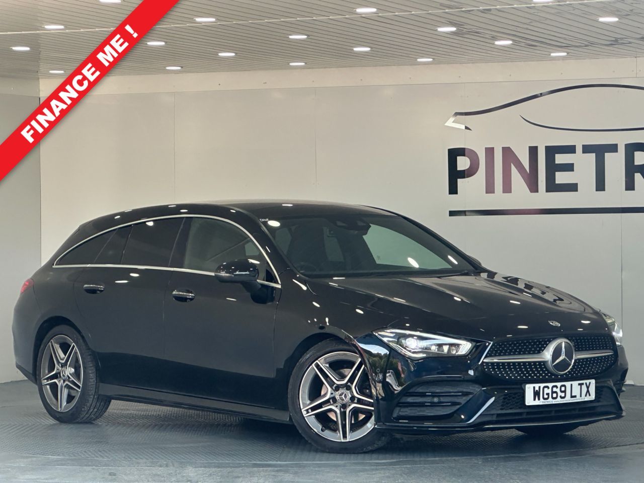 2020 MERCEDES-BENZ CLA for sale