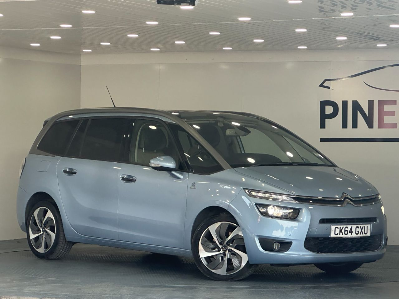 2014 CITROEN GRAND C4 PICASSO for sale