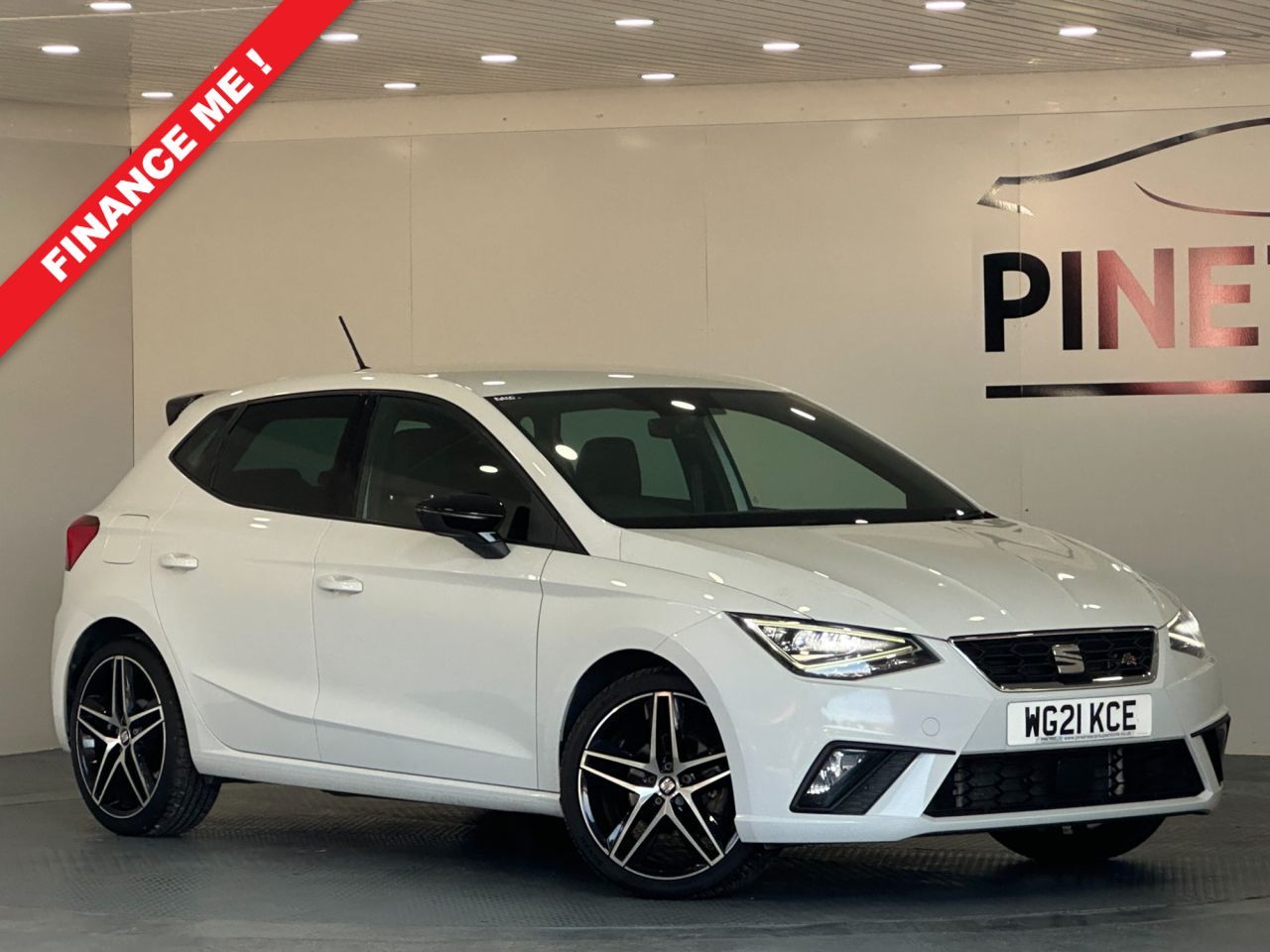 2021 SEAT IBIZA for sale