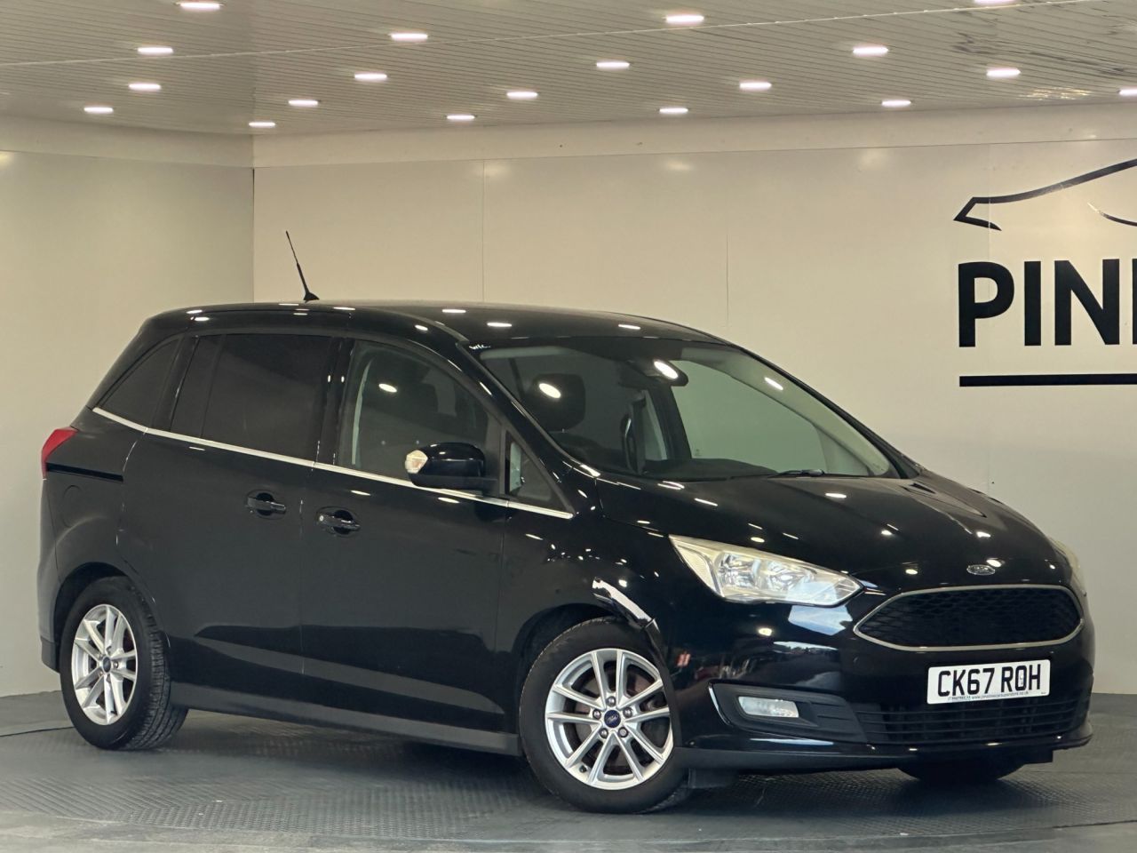 2017 FORD GRAND C-MAX for sale