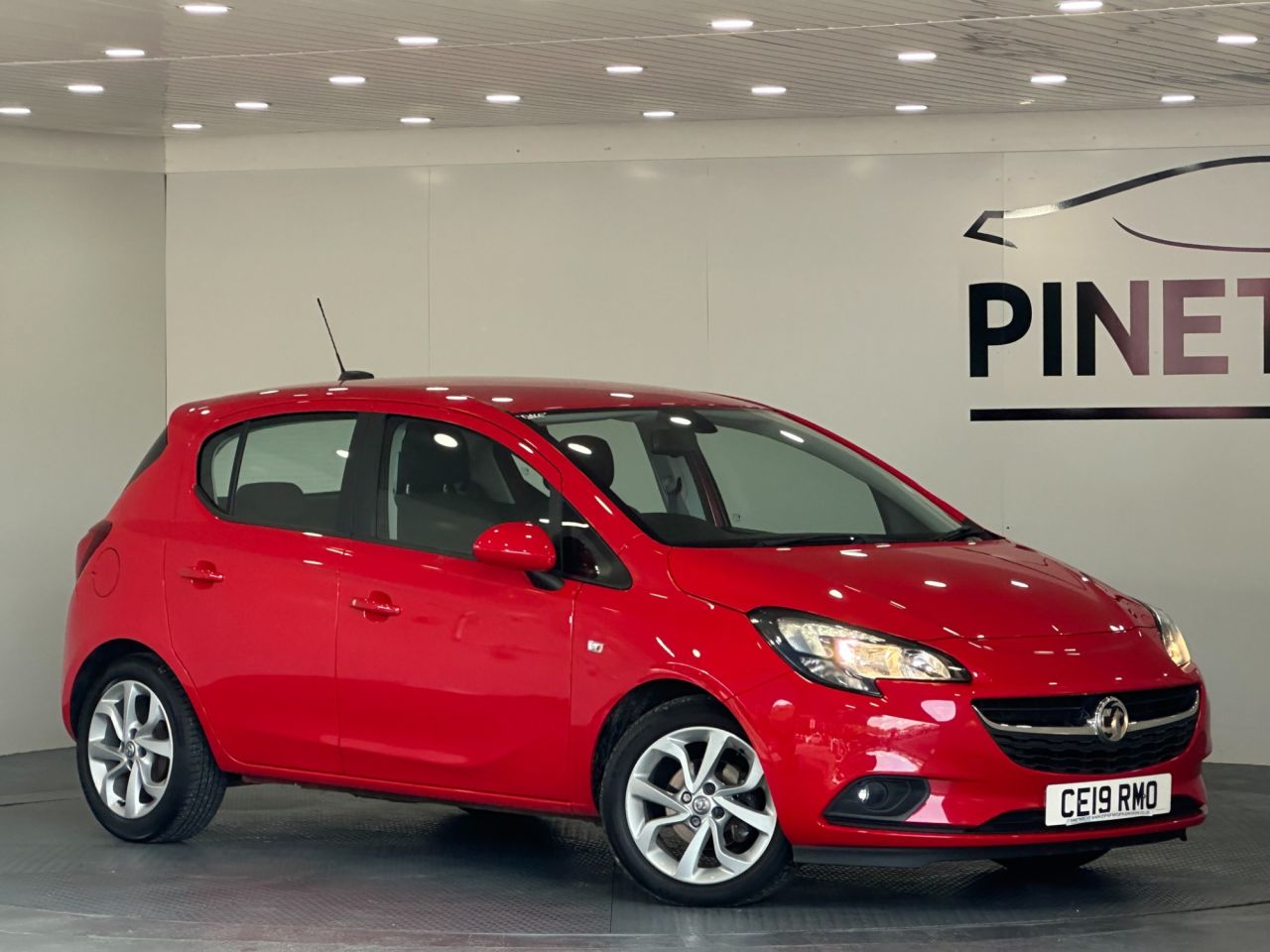 2019 VAUXHALL CORSA for sale