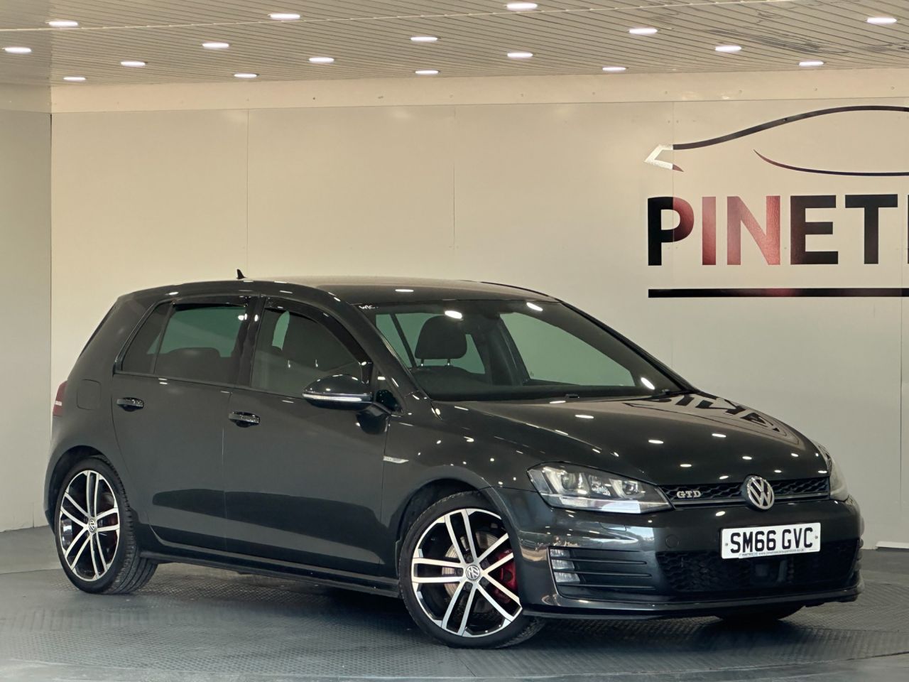2016 VOLKSWAGEN GOLF for sale