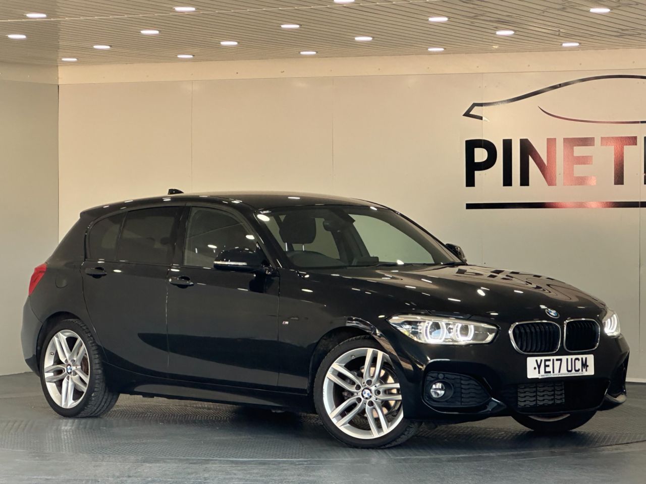 2017 BMW 1 SERIES for sale