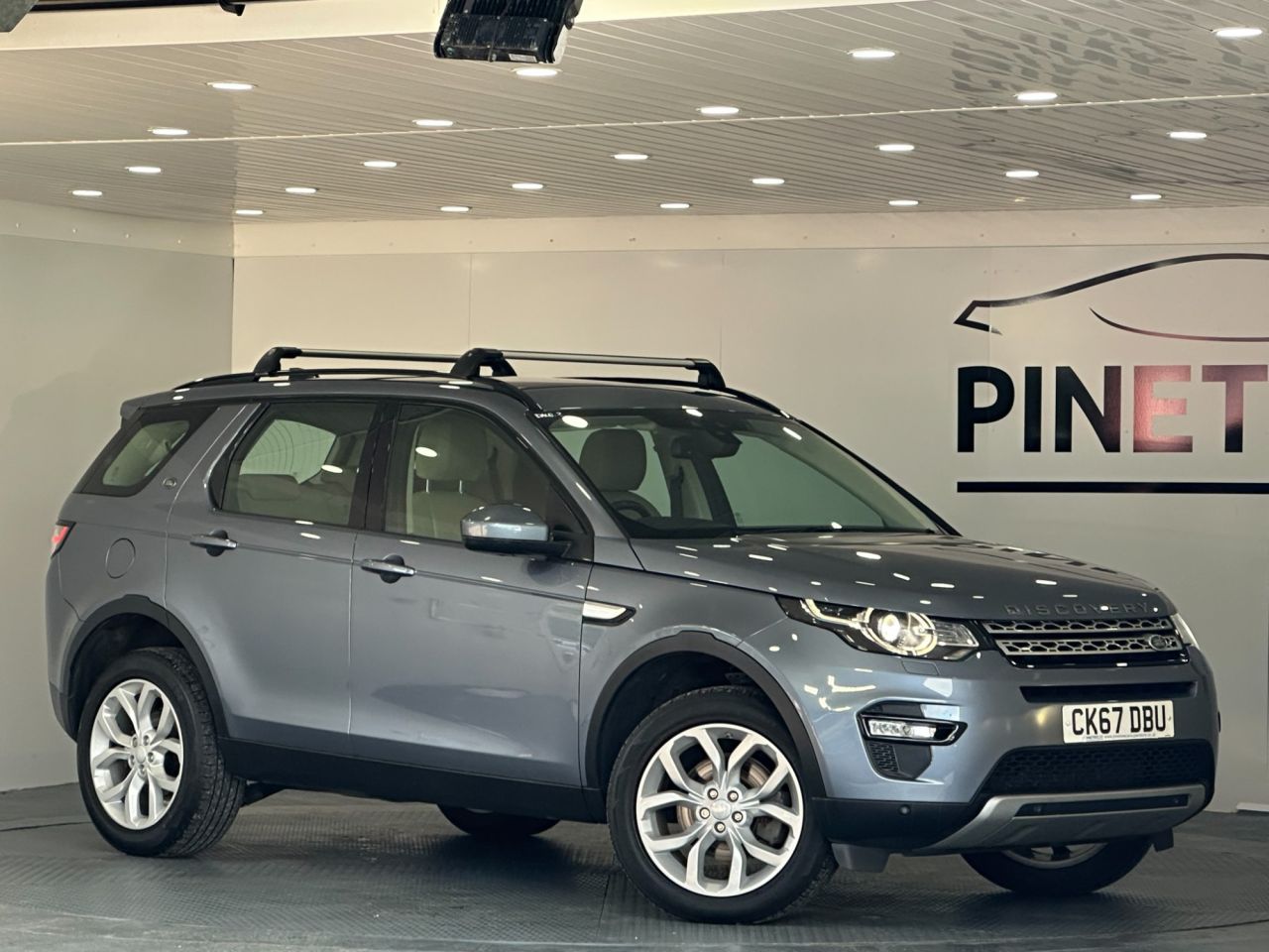 2017 LAND ROVER DISCOVERY SPORT for sale