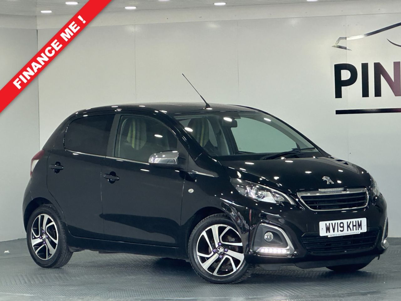 2019 PEUGEOT 108 for sale
