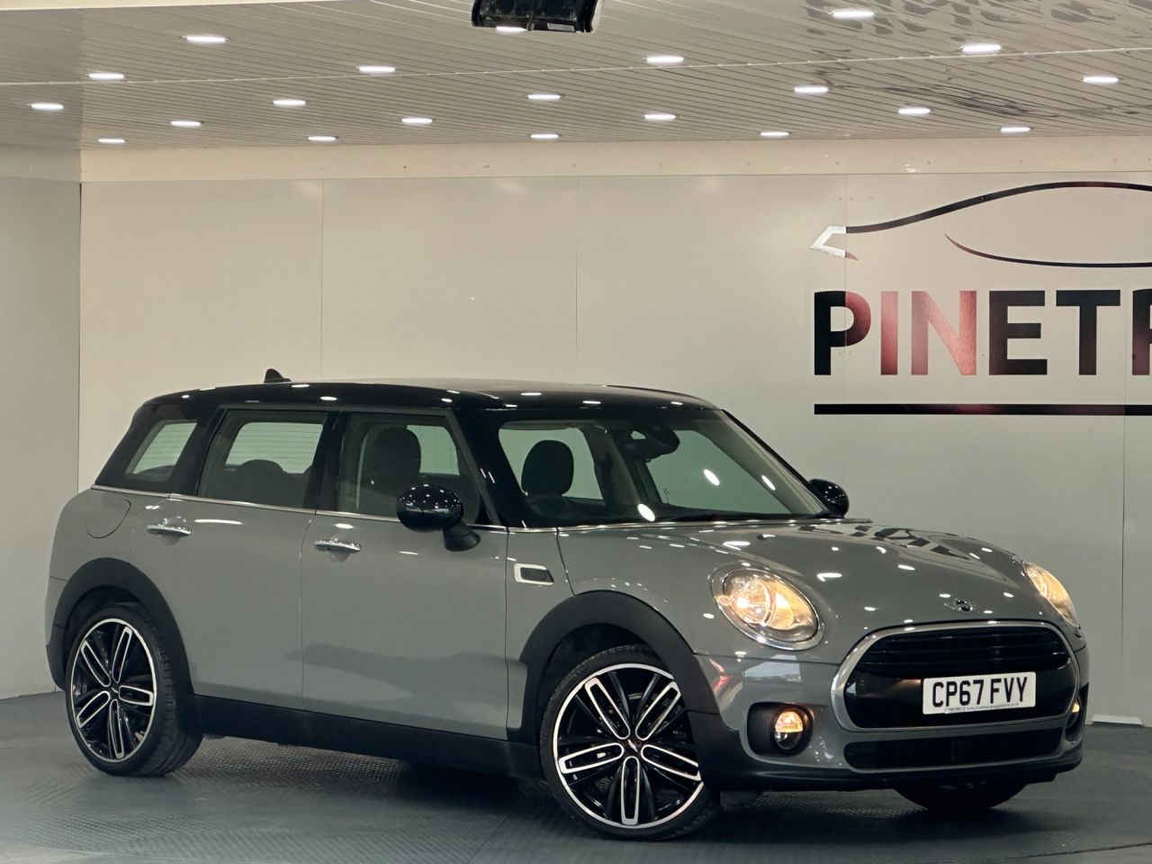 2017 MINI CLUBMAN for sale