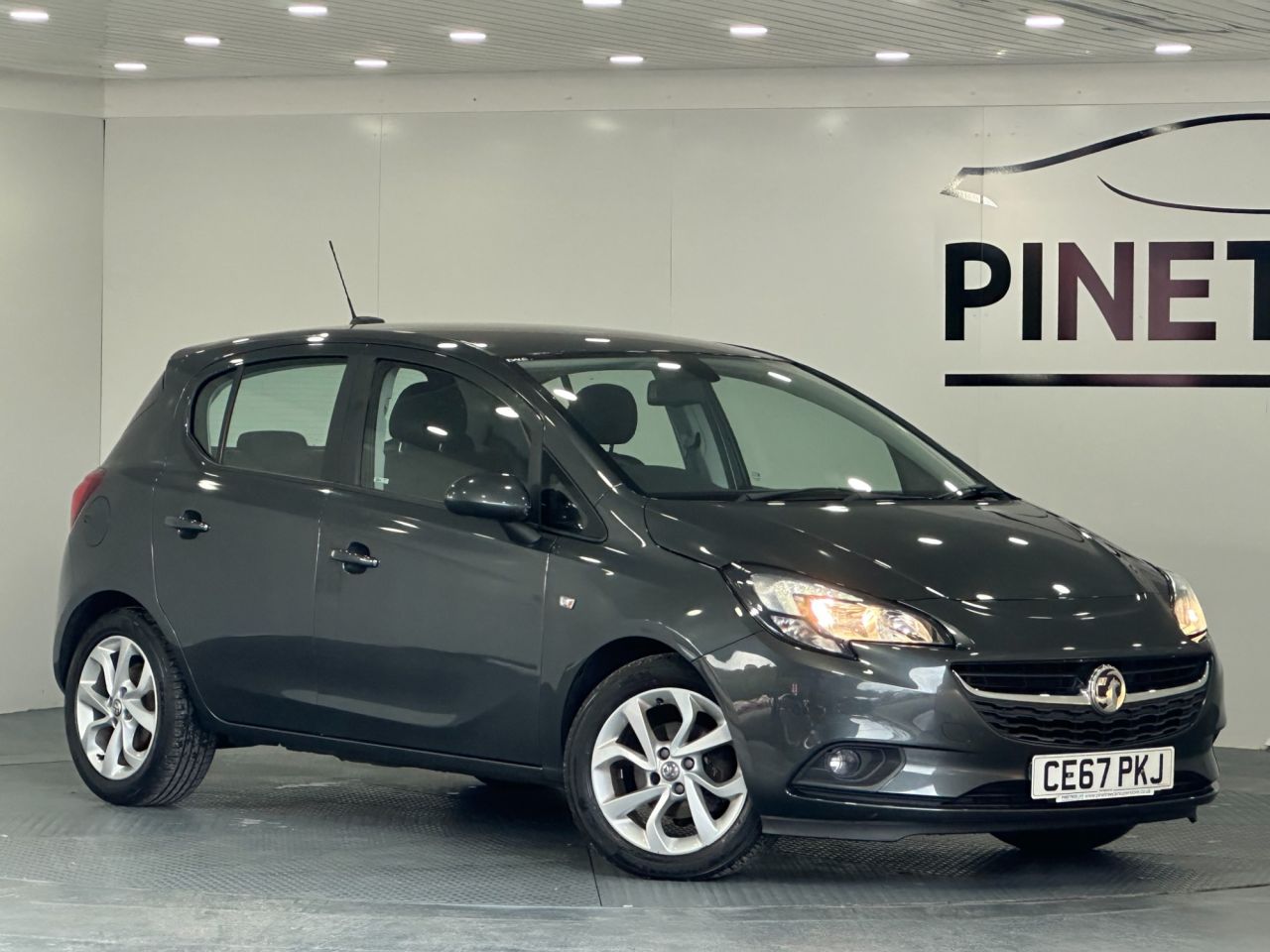 2017 VAUXHALL CORSA for sale