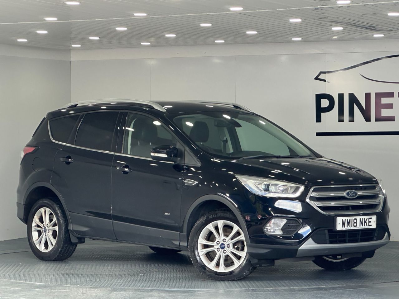 2018 FORD KUGA for sale
