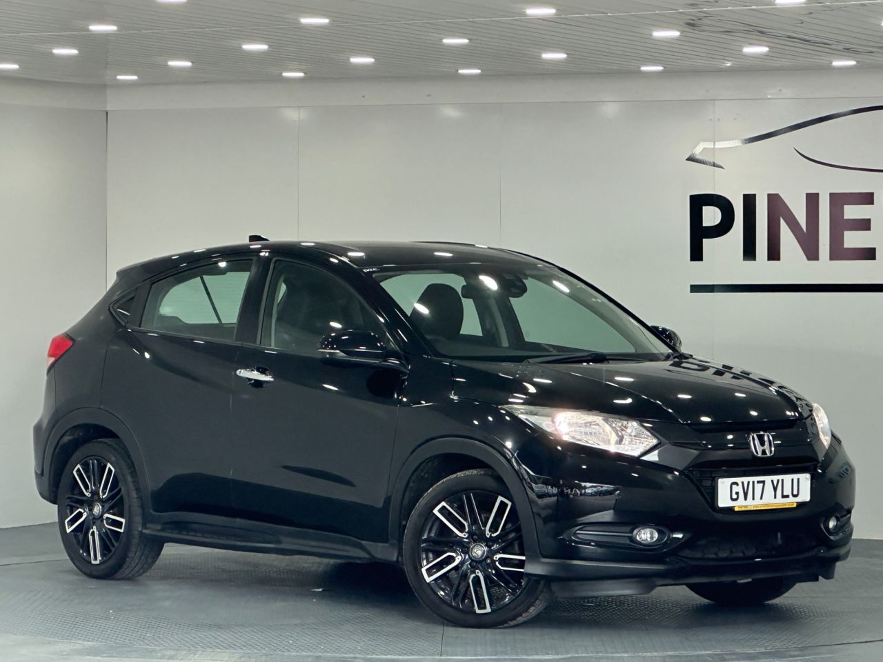 2017 HONDA HR-V for sale