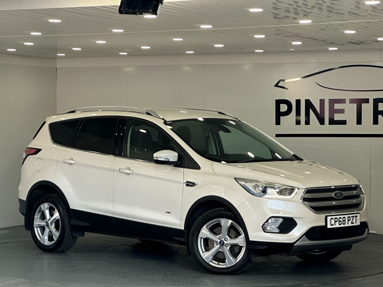 2018 FORD KUGA for sale