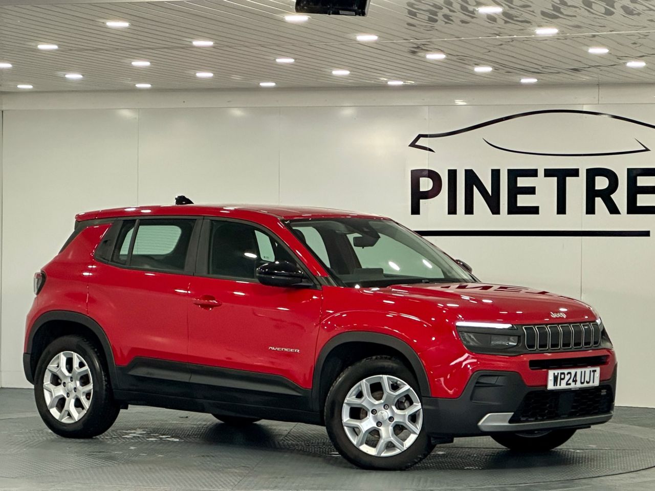 2024 JEEP AVENGER for sale