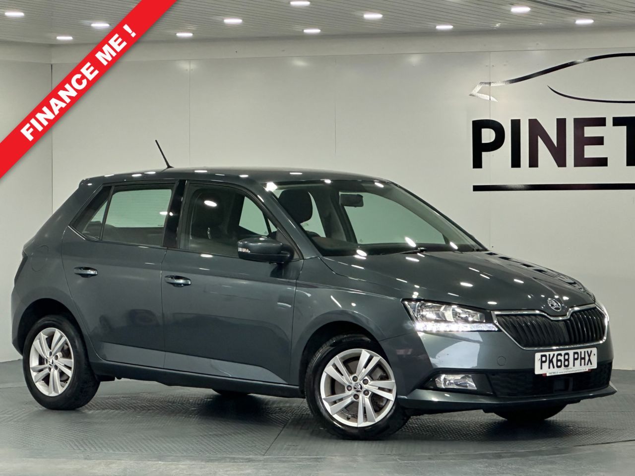 2018 SKODA FABIA for sale