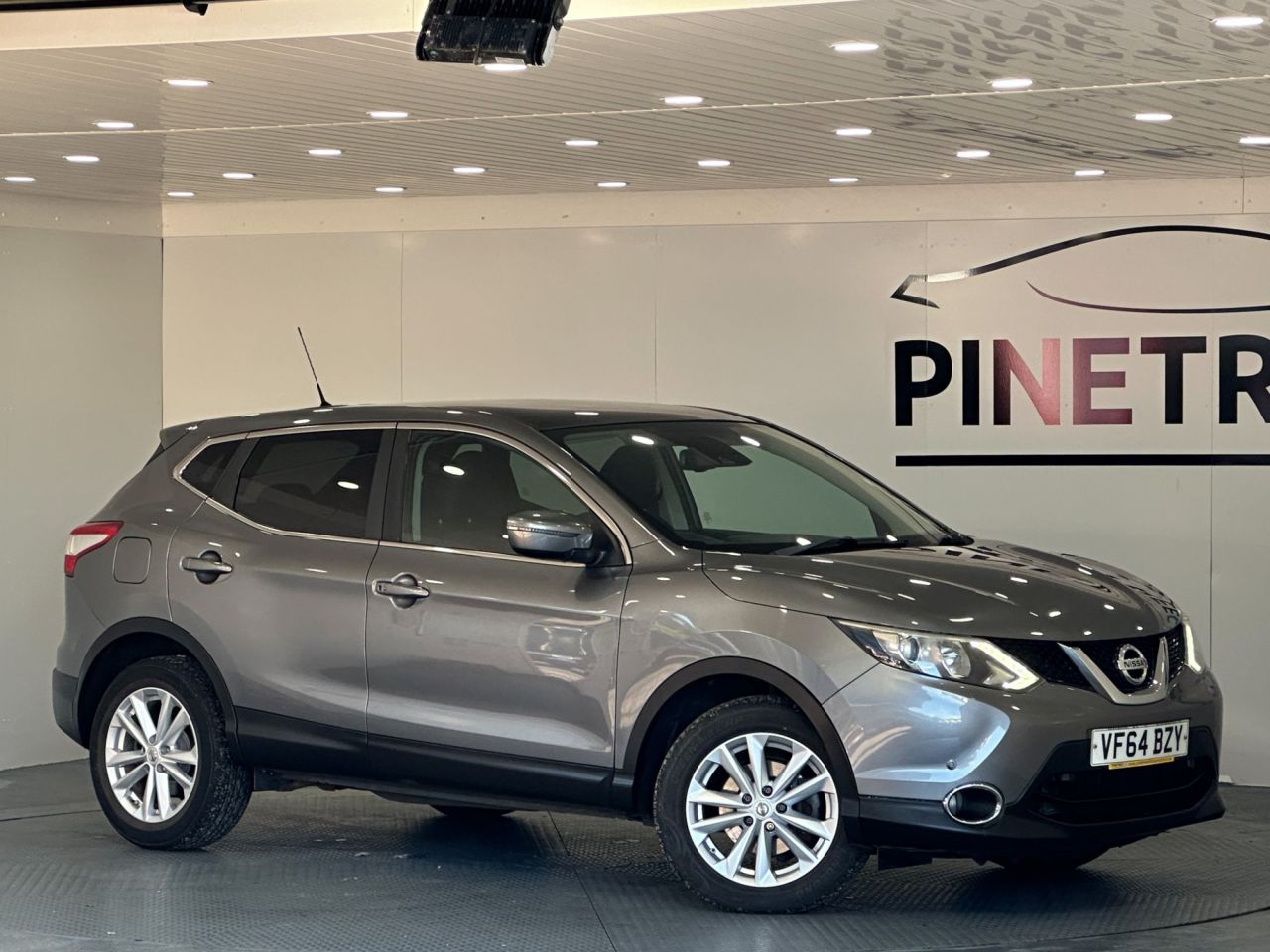 2015 NISSAN QASHQAI for sale