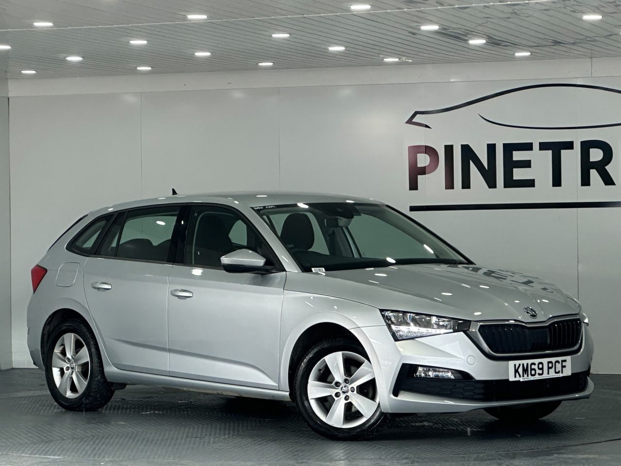 2019 SKODA SCALA for sale
