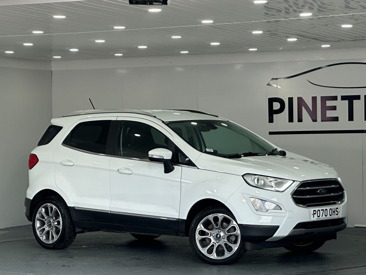 2020 FORD ECOSPORT for sale