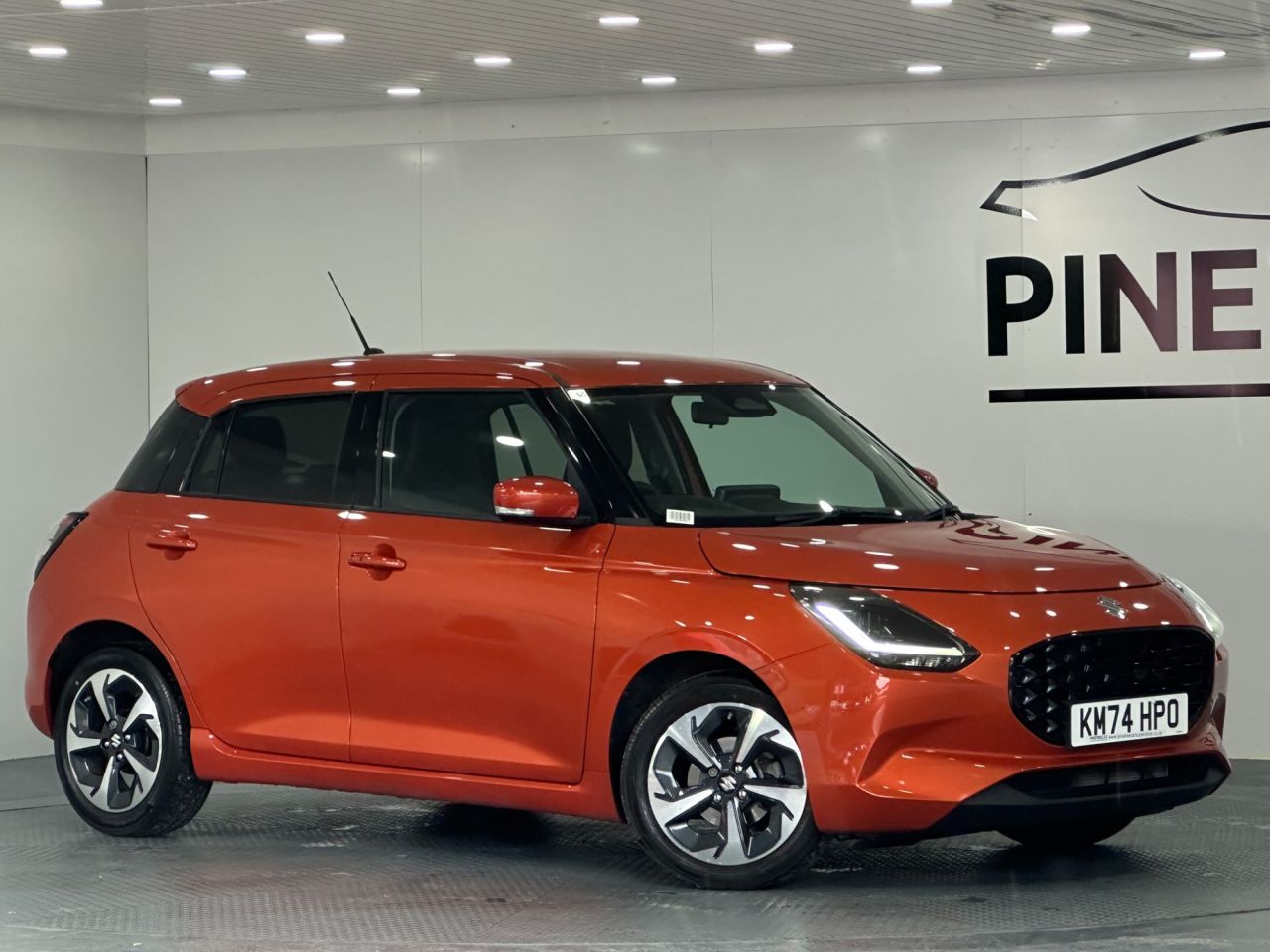 2024 SUZUKI SWIFT for sale