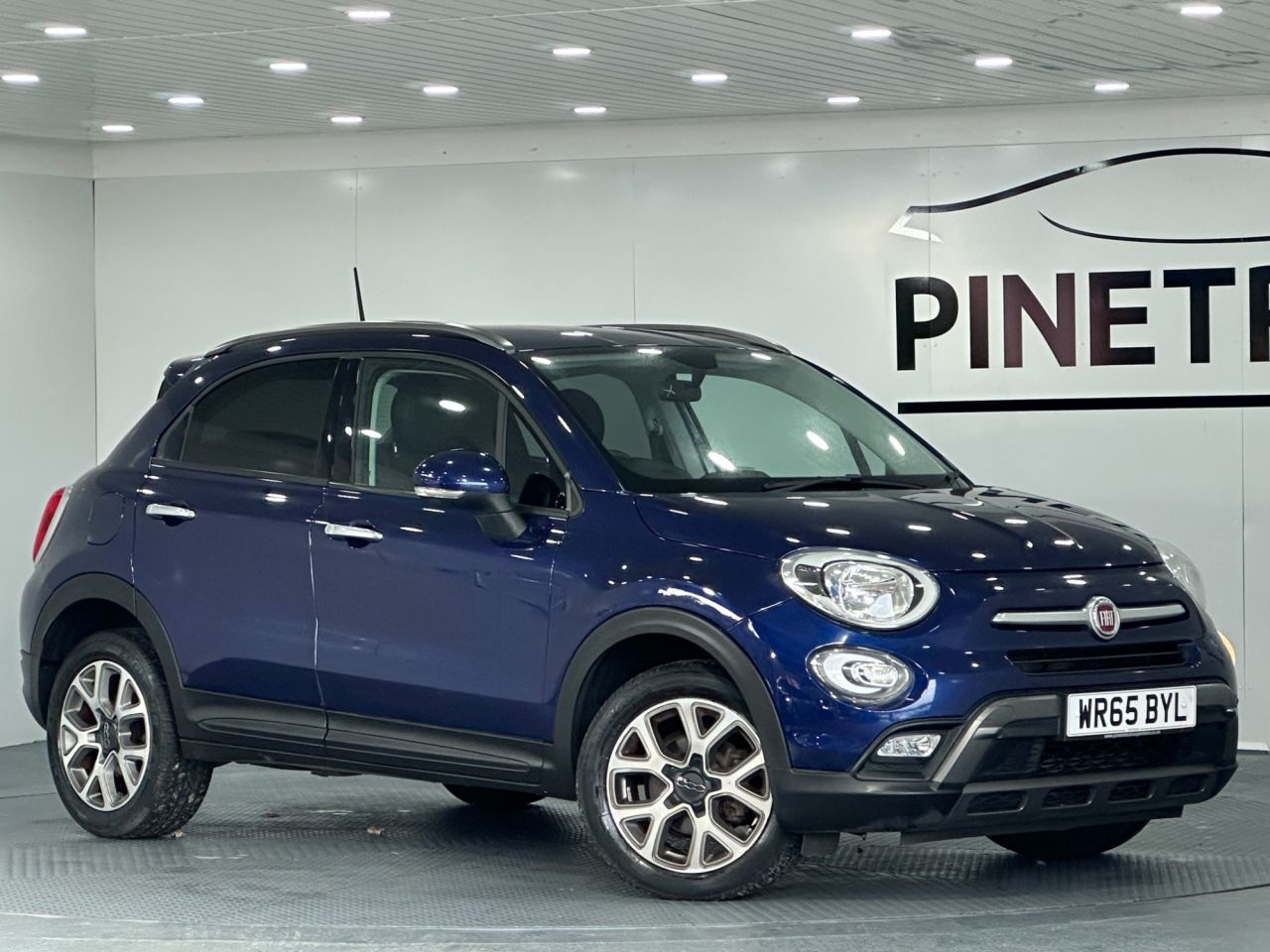 2015 FIAT 500X for sale