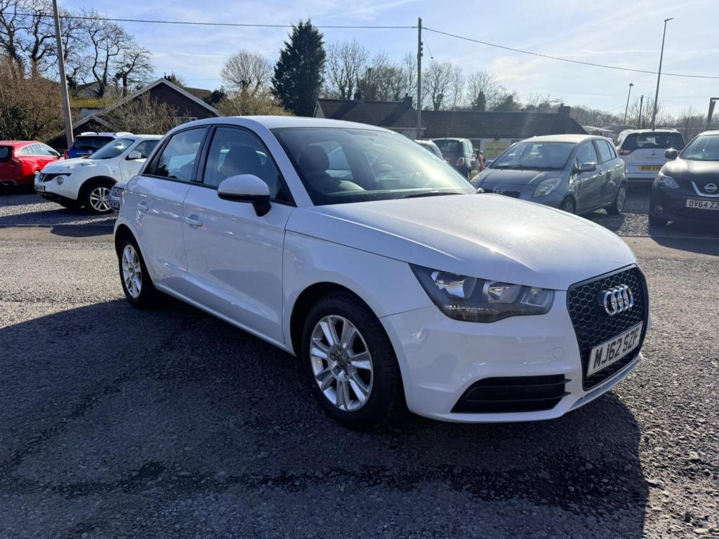 2012 AUDI A1 for sale