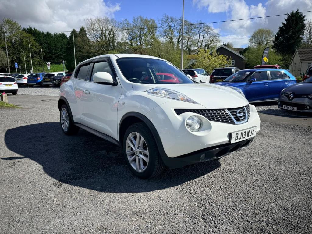 2013 NISSAN JUKE for sale