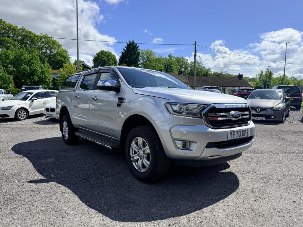 2020 FORD RANGER for sale