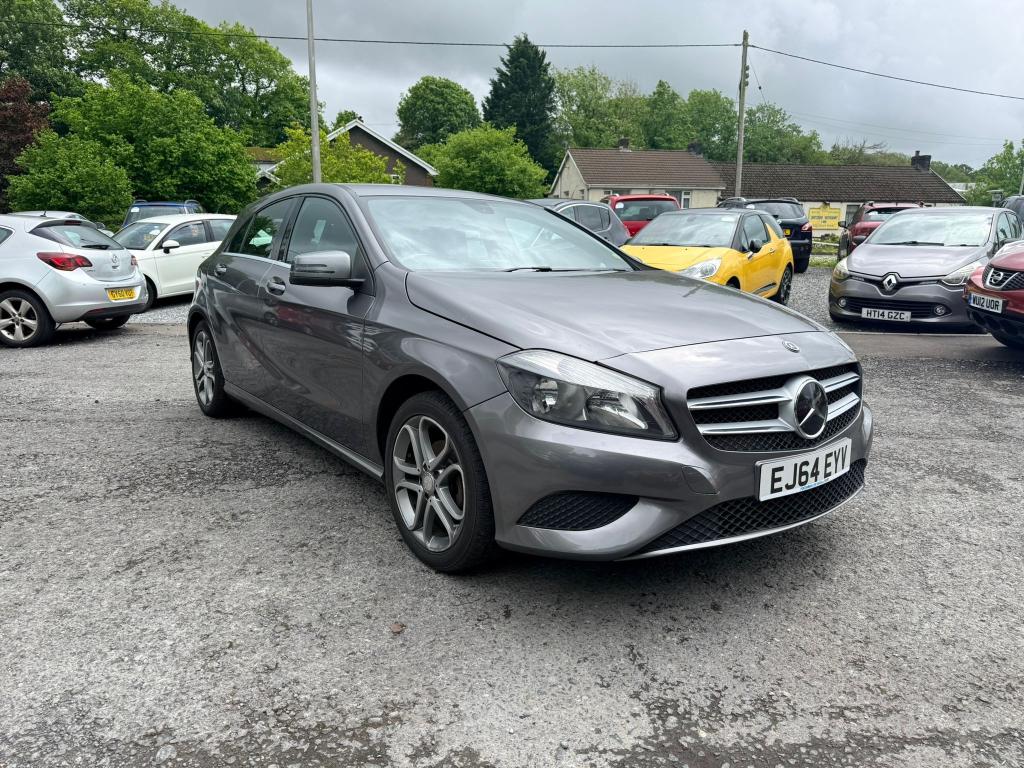 2014 MERCEDES-BENZ A-CLASS for sale