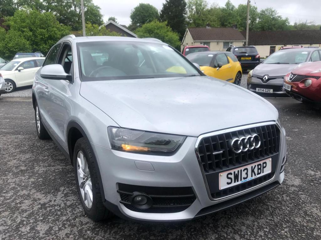 2013 AUDI Q3 for sale