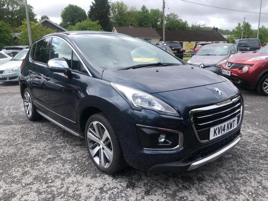 2014 PEUGEOT 3008 for sale
