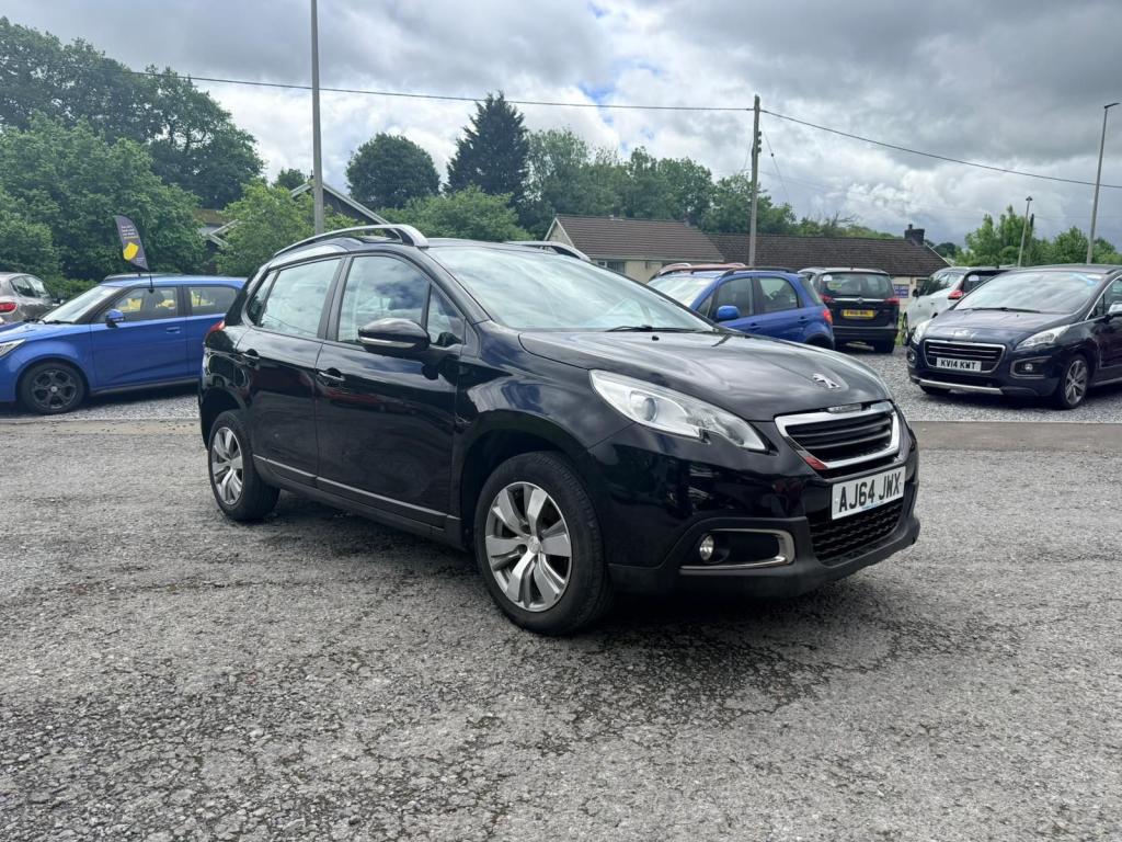 2015 PEUGEOT 2008 for sale