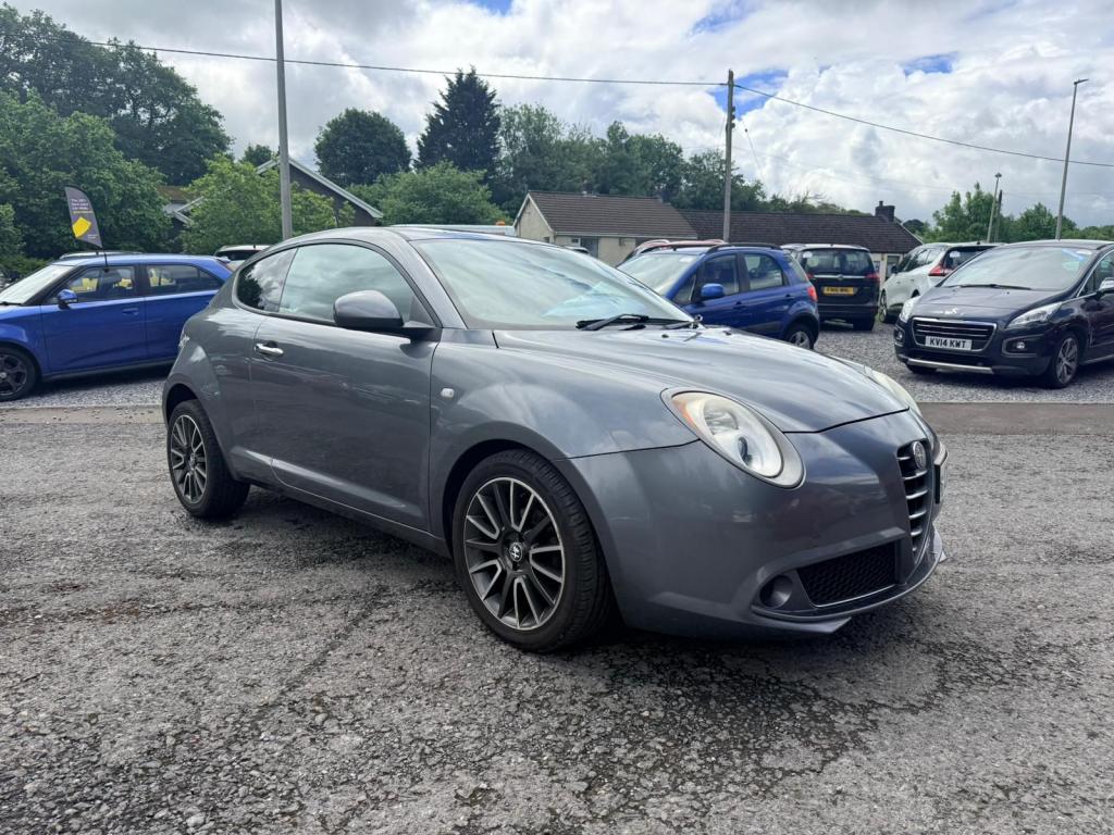 2010 ALFA ROMEO MITO for sale