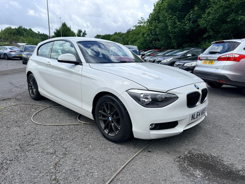 2014 BMW 1 SERIES for sale