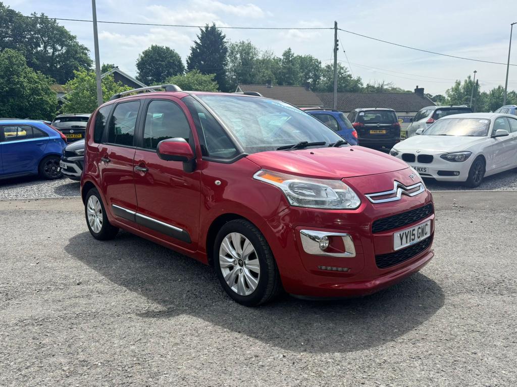 2015 CITROEN C3 PICASSO for sale