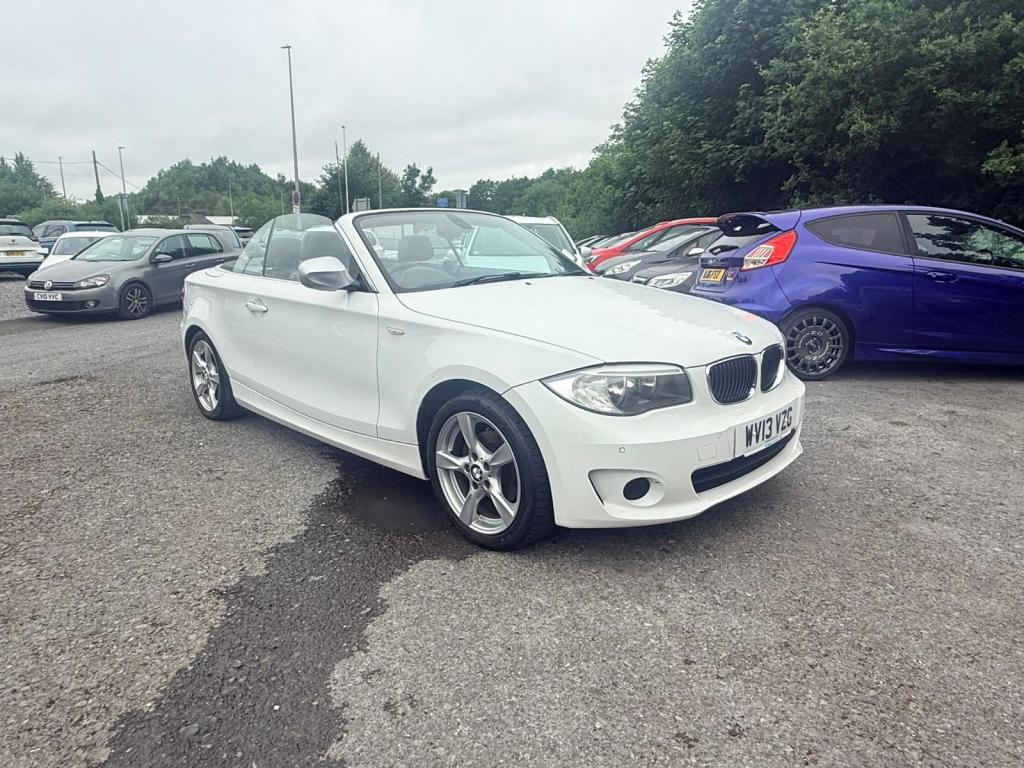 2013 BMW 1 SERIES for sale