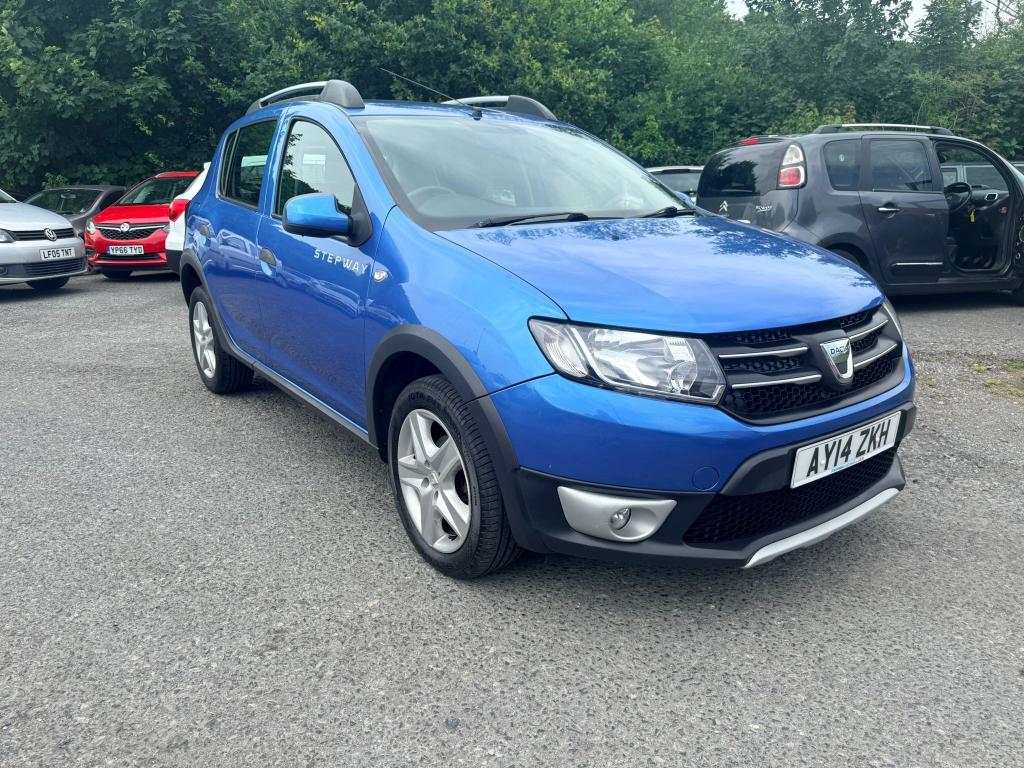 2014 DACIA SANDERO for sale
