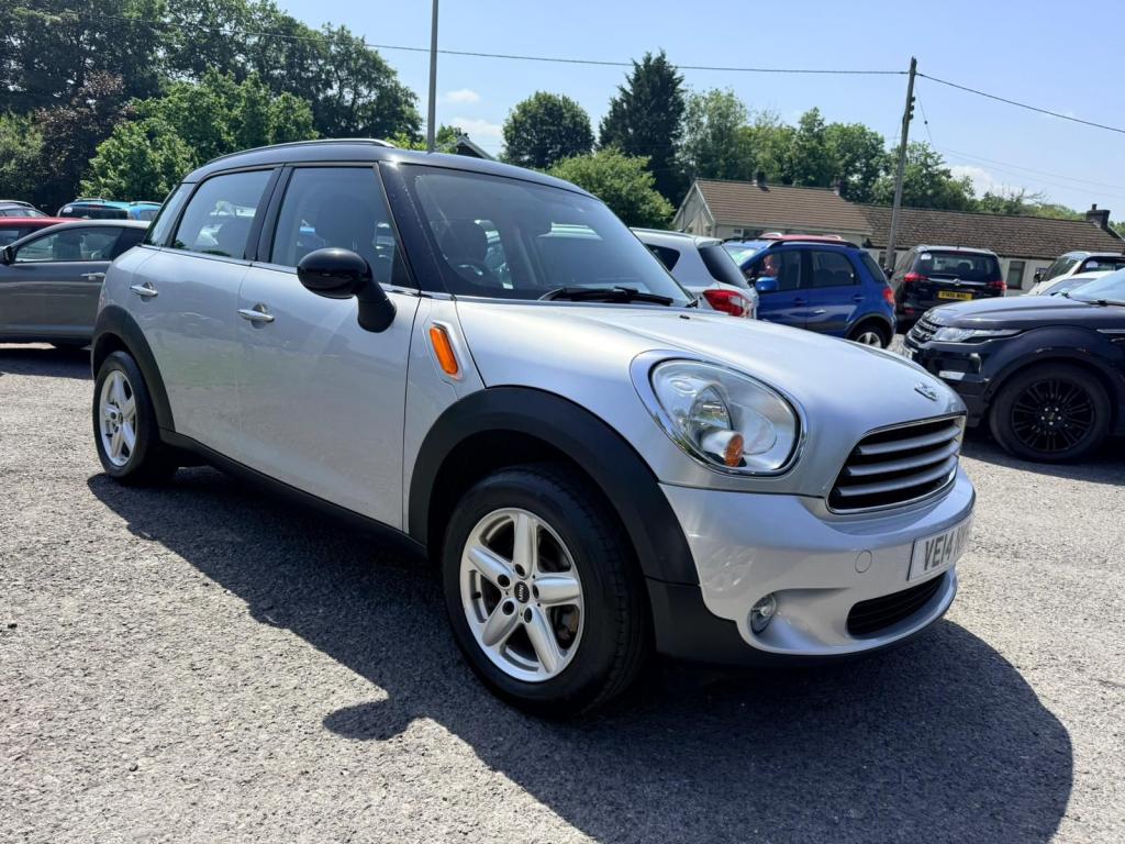2014 MINI COUNTRYMAN for sale
