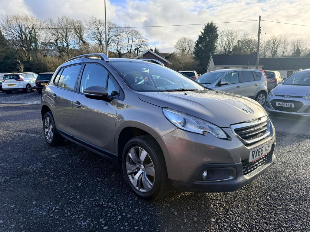 2014 PEUGEOT 2008 for sale