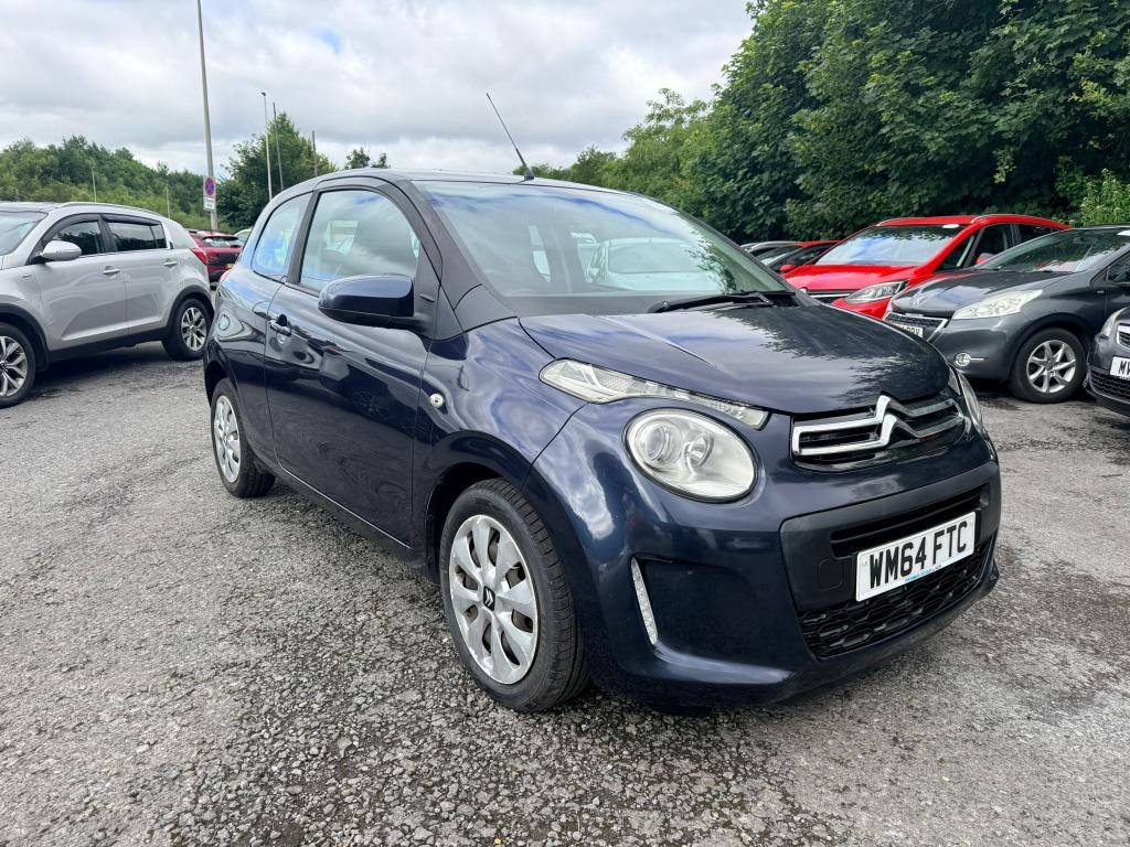 2015 CITROEN C1 for sale