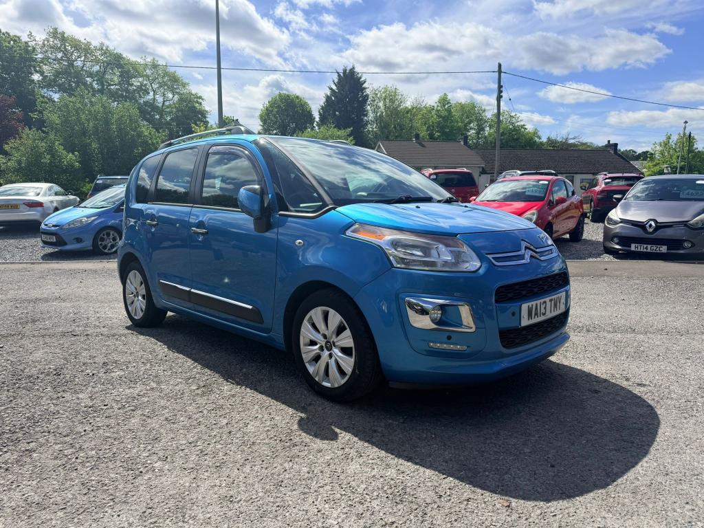 2013 CITROEN C3 PICASSO for sale